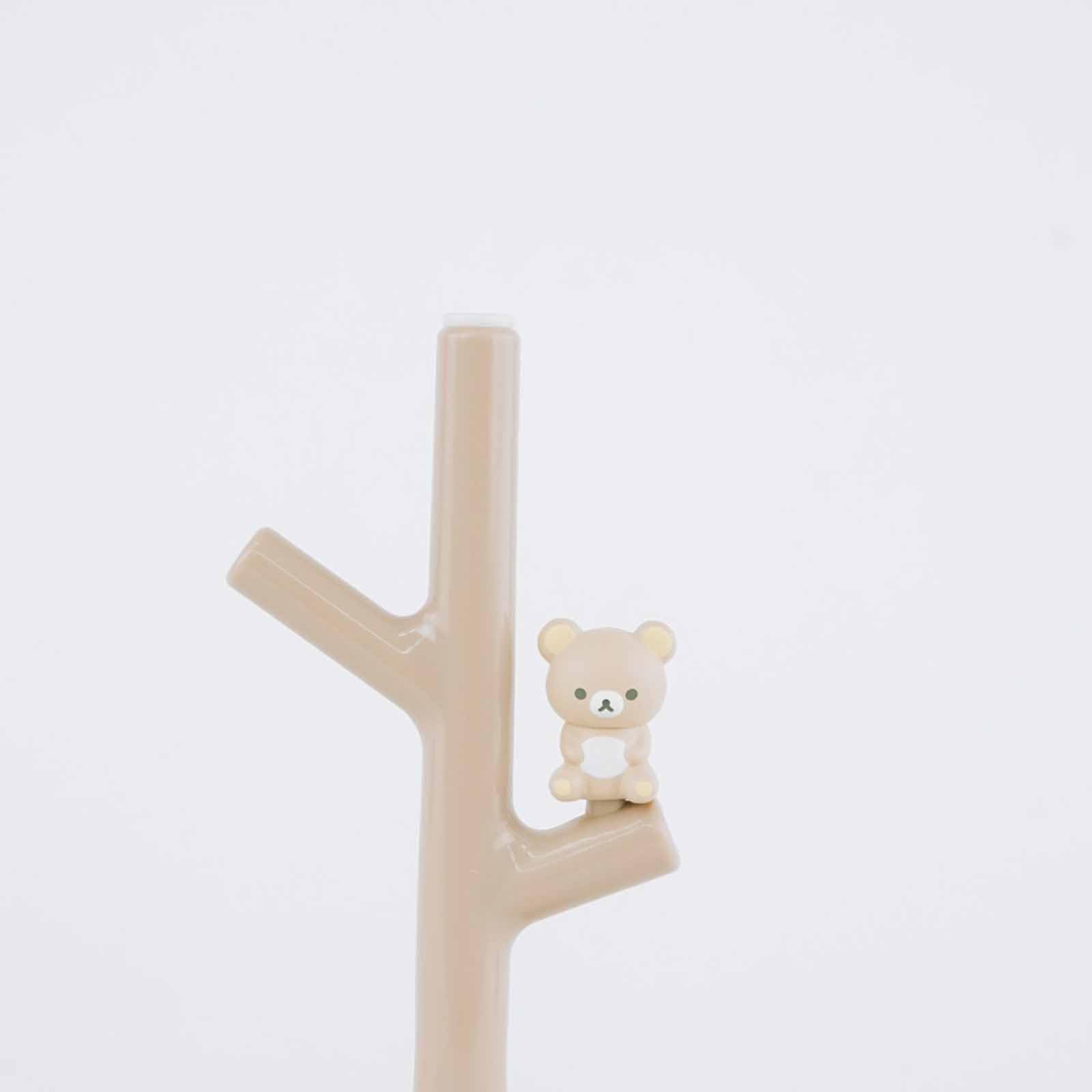 Hashy Topin Rilakkuma Cup & Stand Set with Hygienic Drainer SX-3417