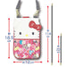 San-X Hatayama Shoji Sanrio 3D 2Way Pochette Smartphone Pouch H18.5 x W12cm- Japan Figure Store - #1 Bring To You The Best Japanese Goods