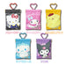 San-X Pompompurin Spring Mouth Case Accessory Pouch with Carabiner W9xH12Cm- Japan Figure Store - #1 Bring To You The Best Japanese Goods