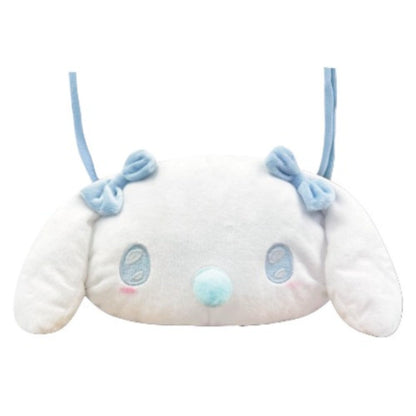 San-X Cinnamoroll Angel Baby Pochette H15xW18xD8cm- Japan Figure Store - #1 Bring To You The Best Japanese Goods