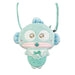 San-X Hatayama Shoji Sanrio Flat Die Cut Pochette Angel Baby Hangyodon H20xW17Cm- Japan Figure Store - #1 Bring To You The Best Japanese Goods