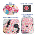 San-X Foldable Shopping Bag Black 52x31x20cm Japanese Pattern Sanrio Characters- Japan Figure Store - #1 Bring To You The Best Japanese Goods