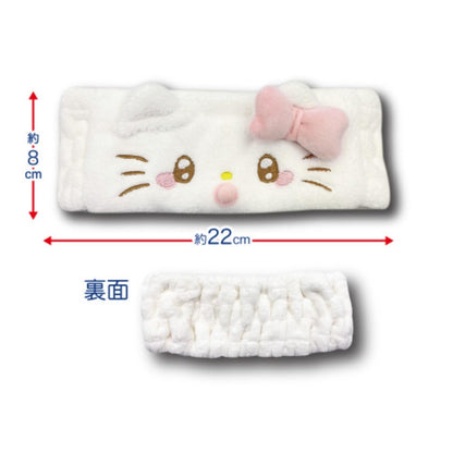 San-X Cinnamoroll Angel Baby Headband 22x8cm - Cute Sanrio Accessory- Japan Figure Store - #1 Bring To You The Best Japanese Goods