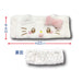 San-X Cinnamoroll Angel Baby Headband 22x8cm - Cute Sanrio Accessory- Japan Figure Store - #1 Bring To You The Best Japanese Goods