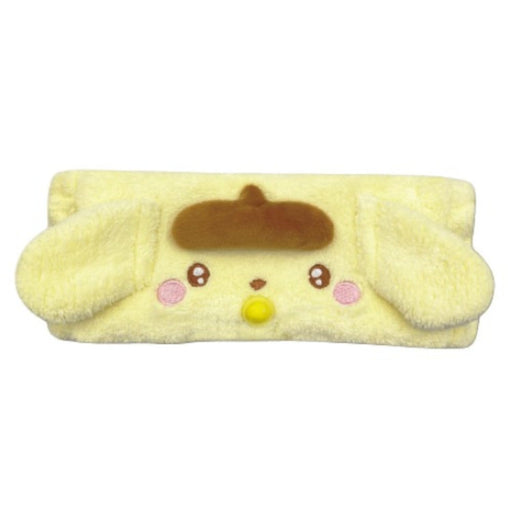 San-X Hatayama Shoji Sanrio Headband Angel Baby Pompompurin H8 x W22Cm- Japan Figure Store - #1 Bring To You The Best Japanese Goods