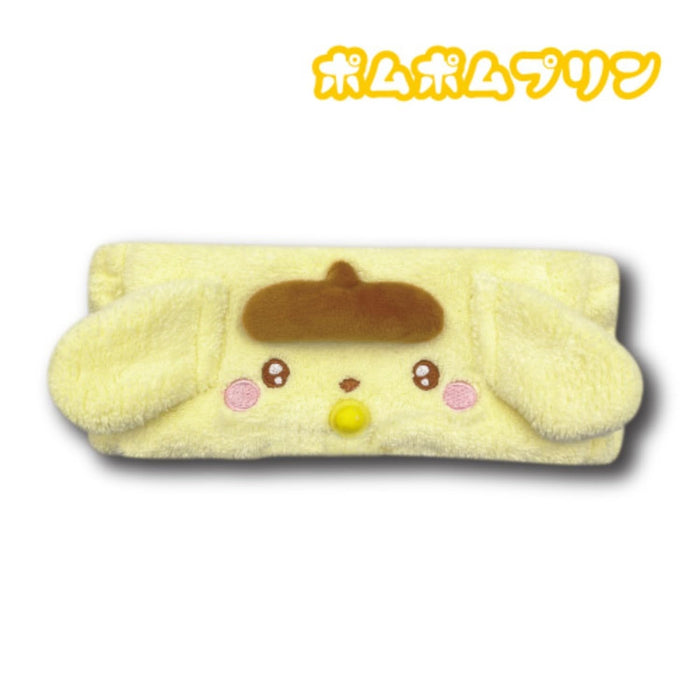 San-X Hatayama Shoji Sanrio Headband Angel Baby Pompompurin H8 x W22Cm- Japan Figure Store - #1 Bring To You The Best Japanese Goods