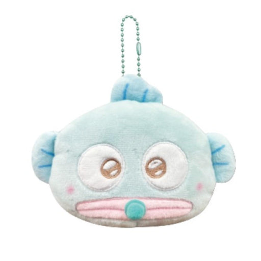 San-X Hatayama Shoji Sanrio Mini Face Pouch with Shoulder Strap H8xW10xD3Cm- Japan Figure Store - #1 Bring To You The Best Japanese Goods