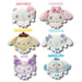 San-X Hatayama Shoji Sanrio Mini Angel Baby Kuromi Cushion 23cm- Japan Figure Store - #1 Bring To You The Best Japanese Goods