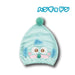 San-X Hatayama Shoji Sanrio Triangle Hair Cap Angel Baby Hangyodon 30x20cm- Japan Figure Store - #1 Bring To You The Best Japanese Goods