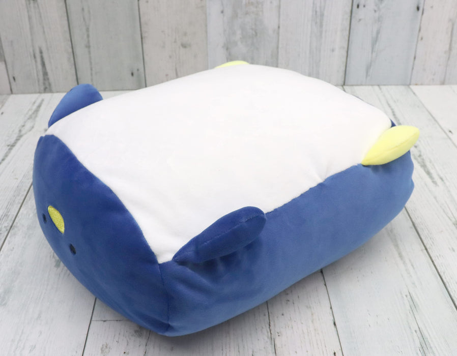 San-X Hatayama Shoji Soft Lying Down Cushion Penguin Pillow- Japan Figure Store - #1 Bring To You The Best Japanese Goods