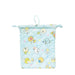 San-X Sumikko Gurashi Quilted Drawstring Pouch 25x20cm- Japan Figure Store - #1 Bring To You The Best Japanese Goods