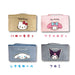 San-X Vanity Pouch Corduroy Sanrio My Melody 15x22x15cm- Japan Figure Store - #1 Bring To You The Best Japanese Goods