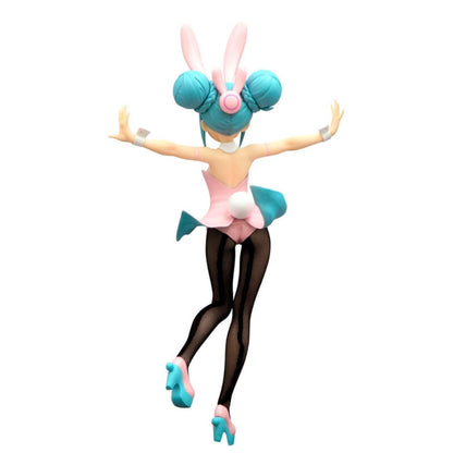 Furyu Hatsune Miku Bicute Bunnies Figure Wink Pearl Pink Version- Japan Figure Store - #1 Bring To You The Best Japanese Goods