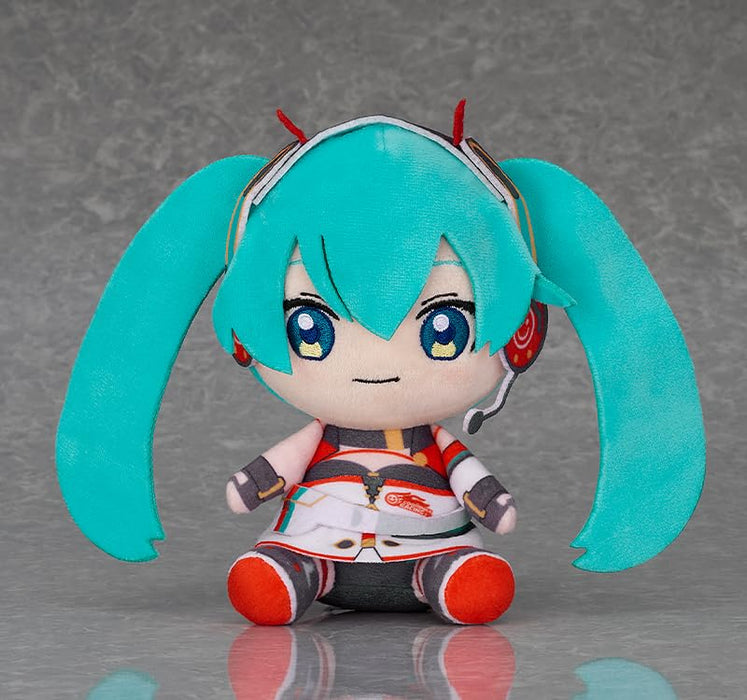 Good Smile Company Hatsune Miku GT 15th Anniversary 2020 Palm Size Plush Doll- Japan Figure Store - #1 Bring To You The Best Japanese Goods