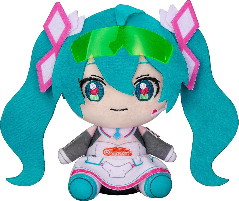 Good Smile Racing Hatsune Miku 15th Anniversary Plushie 2021 Edition- Japan Figure Store - #1 Bring To You The Best Japanese Goods