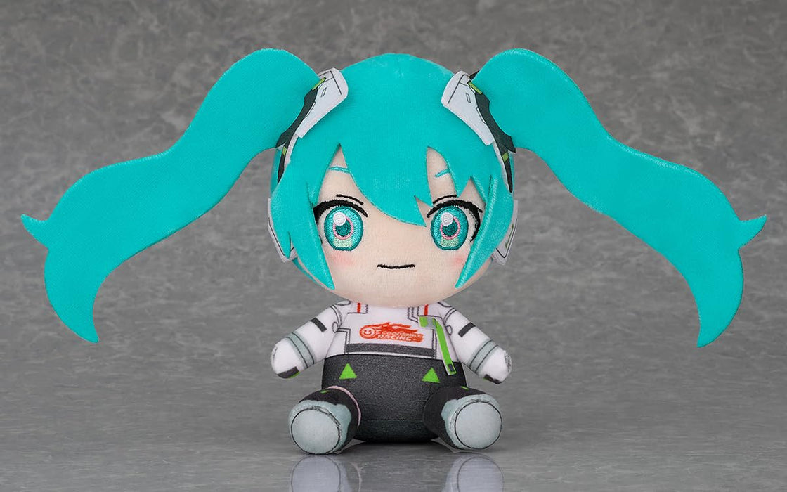 Good Smile Racing Hatsune Miku GT Project 15th Anniversary Plushie 2022 Ver.- Japan Figure Store - #1 Bring To You The Best Japanese Goods