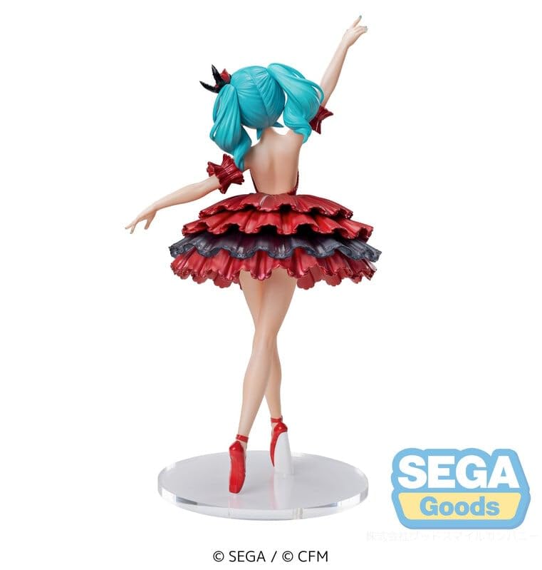 Sega Hatsune Miku Project Diva Mega39'S Luminasta Etoile Figurine- Japan Figure Store - #1 Bring To You The Best Japanese Goods