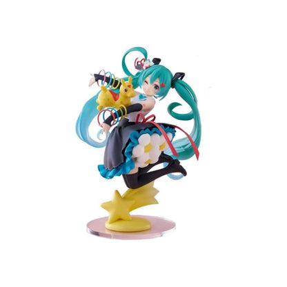 Generic Hatsune Miku Amp Plus Figure 39 Thank You Version Collectible Model- Japan Figure Store - #1 Bring To You The Best Japanese Goods