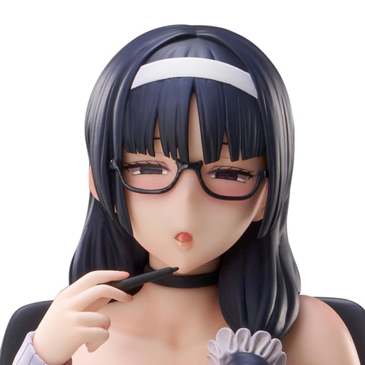 Eighteen Heart Mark Oome 1/6 Saigawara Reika Figure Collectible- Japan Figure Store - #1 Bring To You The Best Japanese Goods