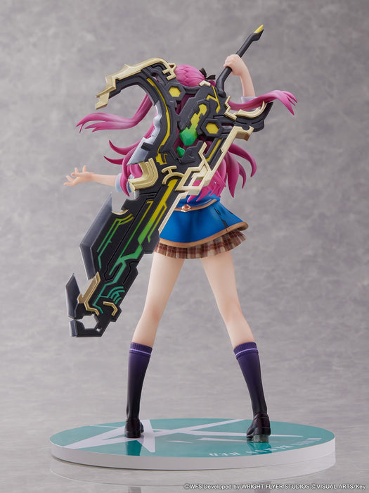 Furyu Heaven Burns Red Megumi 1/7 Scale Figure F:Nex Edition- Japan Figure Store - #1 Bring To You The Best Japanese Goods