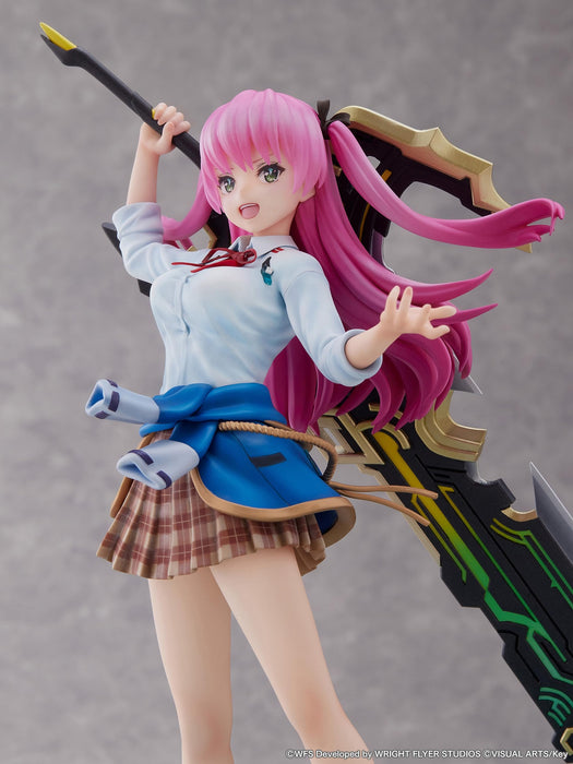 Furyu Heaven Burns Red Megumi 1/7 Scale Figure F:Nex Edition- Japan Figure Store - #1 Bring To You The Best Japanese Goods