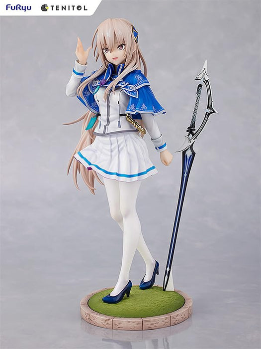 Furyu Heaven Burns Red Shirakawa Yuina Tenitol Figure Collectible- Japan Figure Store - #1 Bring To You The Best Japanese Goods