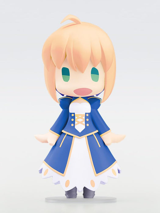 Good Smile Company Hello Good Smile Fate Grand Order Altria Pendragon Figure- Japan Figure Store - #1 Bring To You The Best Japanese Goods