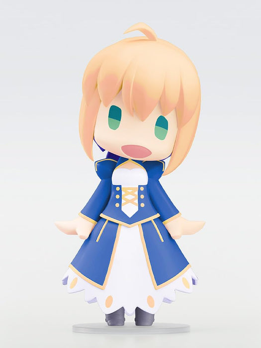 Good Smile Company Hello Good Smile Fate Grand Order Altria Pendragon Figure- Japan Figure Store - #1 Bring To You The Best Japanese Goods