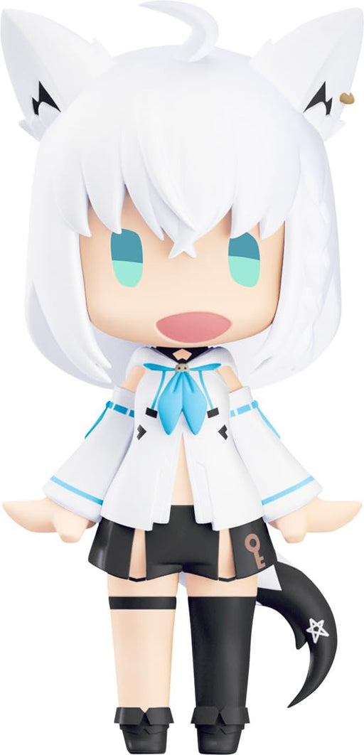 Good Smile Company Shirakami Fubuki Movable Figure - Hololive Non-Scale Plastic