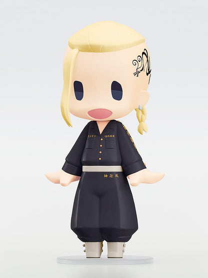 Orange Red Hello Good Smile Tokyo Revengers Draken Ryuguji Ken Figure- Japan Figure Store - #1 Bring To You The Best Japanese Goods