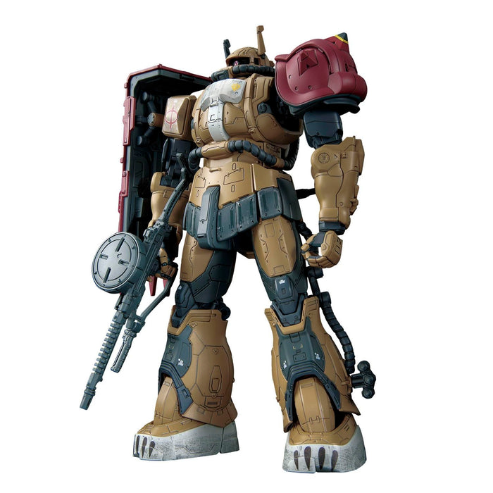 Bandai Hg 1/144 Zaku II F Type Solari Model Kit Gundam Requiem Series- Japan Figure Store - #1 Bring To You The Best Japanese Goods