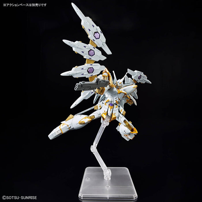 Bandai Mobile Suit Gundam Seed Freedom Black Knight 1/144 Model Kit Hg- Japan Figure Store - #1 Bring To You The Best Japanese Goods