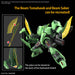 Bandai HG 1/144 Mobile Suit Zeta Gundam Bolinoak Sammahn Model Kit- Japan Figure Store - #1 Bring To You The Best Japanese Goods