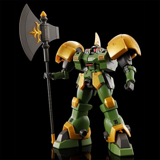 Bandai Spirits HG 1/144 Gundam Wing Gaiden G-Unit Maquette Plastique Leon Kit