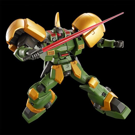 Bandai Spirits HG 1/144 Gundam Wing Gaiden G-Unit Maquette Plastique Leon Kit