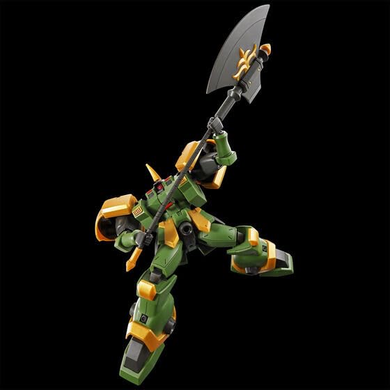 Bandai Spirits HG 1/144 Gundam Wing Gaiden G-Unit Maquette Plastique Leon Kit