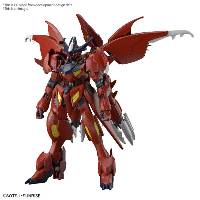 Bandai Spirits HG Gundam Amazing Barbatos Lupus 1/144 Scale Model Kit