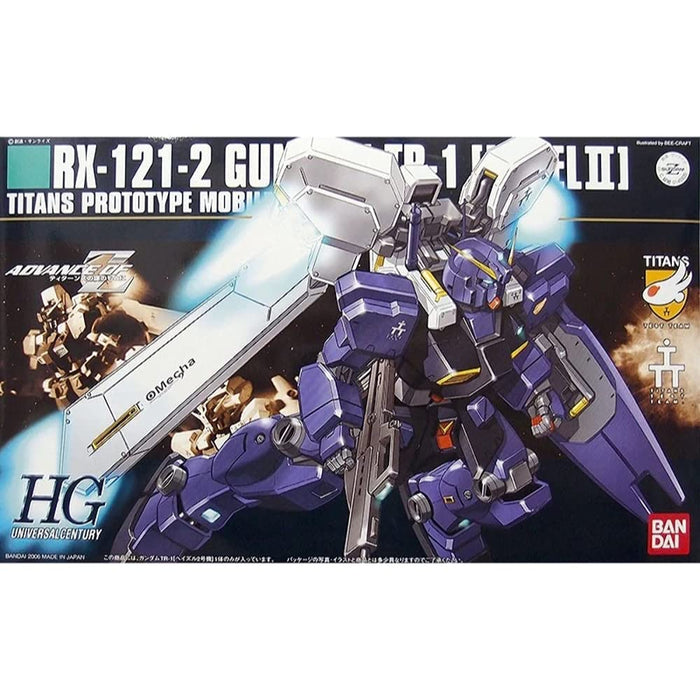 Bandai Spirits HGUC 1/144 Gundam TR-1 Hazel Unit 2 Model Kit