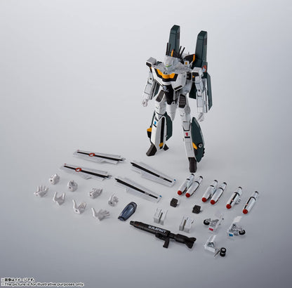 Bandai Spirits Hi-Metal R VF-1S Super Valkyrie Ichijo Hikaru Die-Cast Figure- Japan Figure Store - #1 Bring To You The Best Japanese Goods