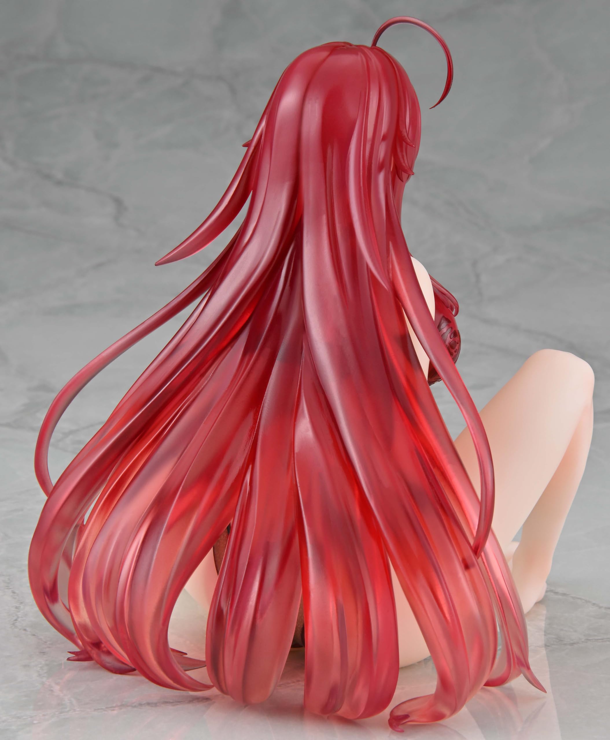 Kaitendoh Rias Gremory 1/6 Scale Lingerie Ver High School Dxd Hero Figure- Japan Figure Store - #1 Bring To You The Best Japanese Goods