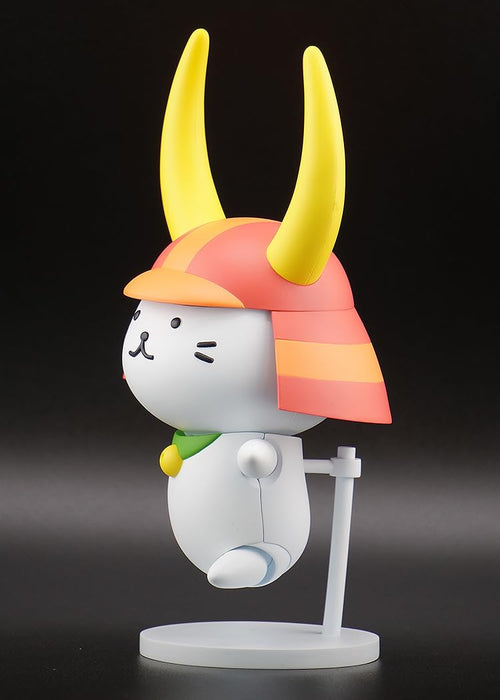 Annulus Hikonyan Articulated Plastic Model Kit Hikone City Character- Japan Figure Store - #1 Bring To You The Best Japanese Goods