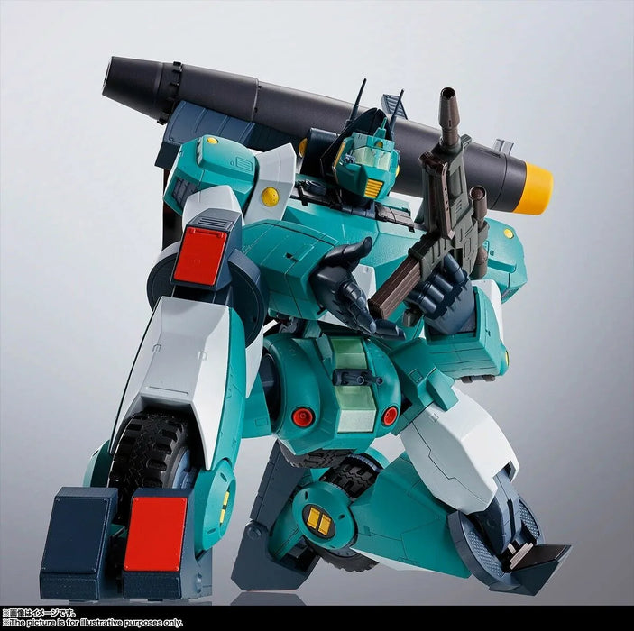 Hi-metal R Combat Mecha Xabungle Walker Gallia Action Figure Bandai- Japan Figure Store - #1 Bring To You The Best Japanese Goods
