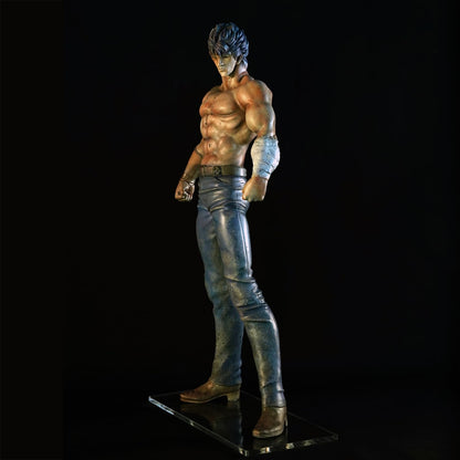 Kaiyodo Hiroshi Katayama Fist of the North Star Kenshiro 1/6 Figure- Japan Figure Store - #1 Bring To You The Best Japanese Goods