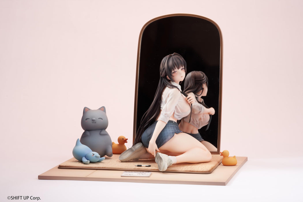 Hobby Sakura Goddess of Victory Nikke Marciana School Days Figure 1/7 Scale