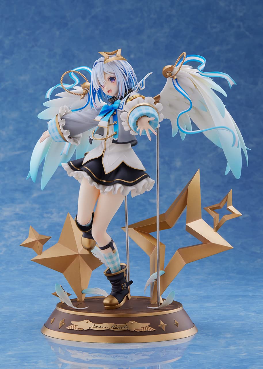 Claynel Amane Kanata 1/7 Scale Figure Hololive August 2024 Re-Release Exclusive- Japan Figure Store - #1 Bring To You The Best Japanese Goods