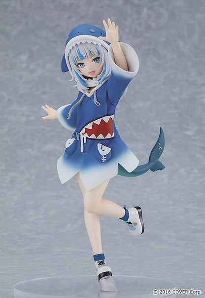 Good Smile Company Hololive Gawr Gura Pop Up Parade 2024 Re-Release Figure- Japan Figure Store - #1 Bring To You The Best Japanese Goods