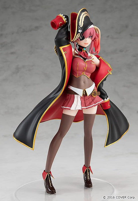 Good Smile Company Hololive Houshou Marine Pop Up Parade 2024 Re-Release Figure- Japan Figure Store - #1 Bring To You The Best Japanese Goods