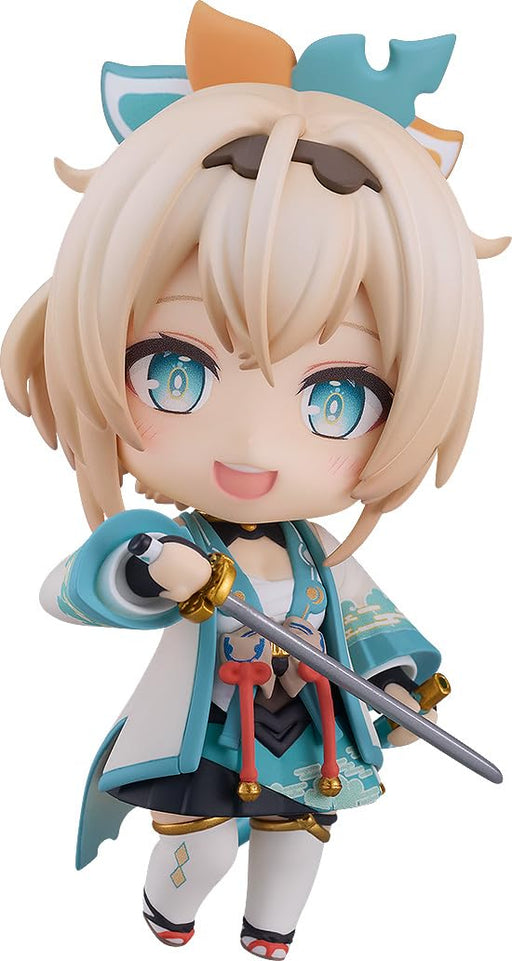 Good Smile Company Kazama Iroha Nendoroid #2447 Hololive Figure Toy- Japan Figure Store - #1 Bring To You The Best Japanese Goods