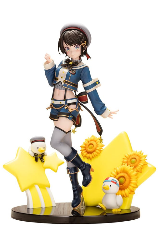 Kotobukiya Hololive Oozora Subaru Suspenders Ver 1/7 Scale Figure Collectible- Japan Figure Store - #1 Bring To You The Best Japanese Goods