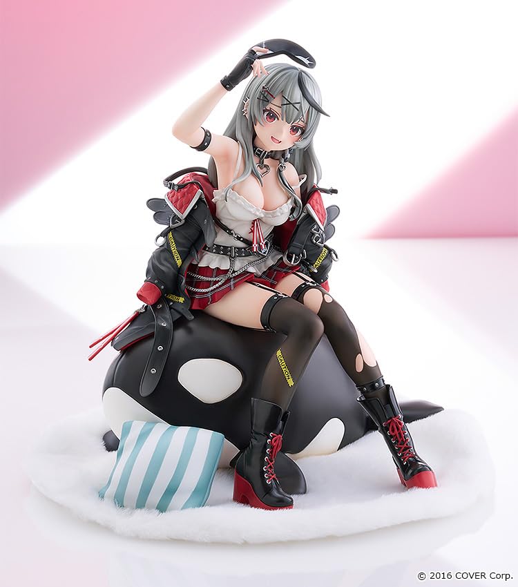 Max Factory Hololive Sakamata Kuroe 1/6 Scale Painted Finished Figure- Japan Figure Store - #1 Bring To You The Best Japanese Goods